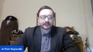 Czy Bartosiak mówi inwazja 2003 czy interwencja czy czasem tak czasem tak - dr Piotr Napierała