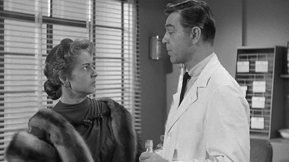 The Leech Woman - Kobieta pijawka (1960) [wgrane napisy pl]