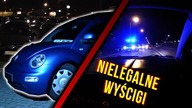 JADĘ GARBUSEM NA NIELEGALNE WYŚCIGI!?