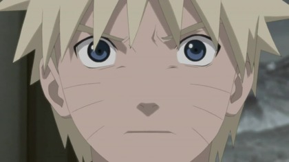 NarutoSP 201: Trudna decyzja