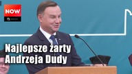 NAJLEPSZE ŻARTY ANDRZEJA DUDY