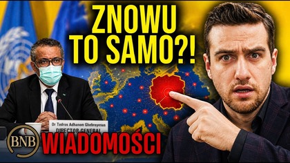 PILNE OSTRZEŻENIE WHO WS.  HANTAWIRUSA! CO TRZEBA WIEDZIEĆ?