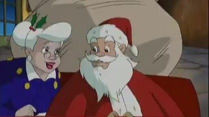 Rudolf, czerwononosy renifer - zwiastun filmu