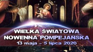 WIELKA ŚWIATOWA NOWENNA POMPEJAŃSKA: ks.  Teodor /Teobańkologia/, ks.  Dominik Chmielewski
