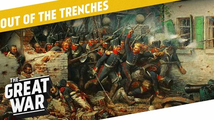Mission Tactics - Barbed Wire Placement I OUT OF THE TRENCHES