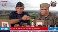 O ja pier...  Pt.. 11. 8. 2023r.  Rodacy Kamraci, Wojciech Olszański, Marcin Osadowski