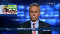 Trwa indywidualny konkurs LGP w Wiśle (03. 08. 2013)