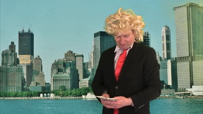 1974 Roy Cohn & Trump Theatrum Illuminatum