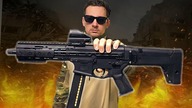 MOJA REPLIKA PO TUNINGU SIEJE SPUSTOSZENIE NA ASG UTR45 Double Eagle tuning