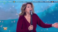 Halina Frąckowiak - występ w Chełmie (22. 08. 2021)