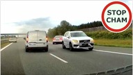 Kierowca Volvo chciał zaoszczędzić kilka minut, doprowadził do wypadku #657 Wasze Filmy