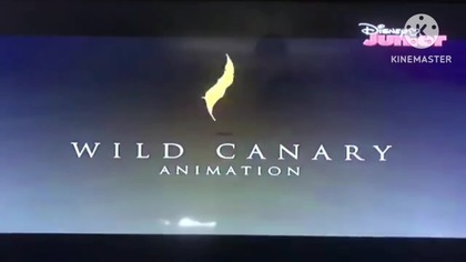Wild Canary Animation Logo History
