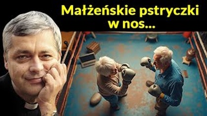Małżeńskie pstryczki w nos #pawlukiewicz