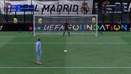 FIFA 22 Manchester City vs Real Madryt RZUTY KARNE