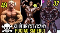 Kulturystyczny POCIĄG ŚMIERCI w 2021