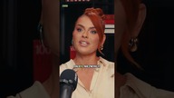 Natasza Urbańska o magnetyzmie, który odebrał jej mowę #shorts