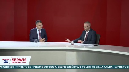 Jacek Karnowski o nowej telewizji wPolsce24