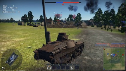 WT/ 1# Wbijam Ho-Ro