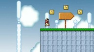 Mario Worker XXX Sky