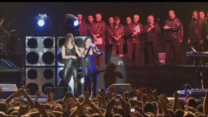 Manowar - Mila Rodino / The Crown And The Ring - Bulgaria - Bonus Material from Magic Circle Festival Volume 2 - Manowar & Other (2008) [HD]