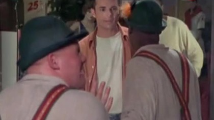 Akademia Policyjna S01E10 Gdybym był bogaty