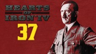Hearts of Iron IV - Trzecia Rzesza #37 (#gameplay PL, #zagrajmy #hoi4 )