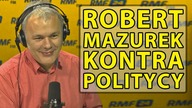Robert Mazurek kontra politycy  Hipokryzja Joanny Scheuring - Wielgus.