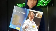 PS4 PRO i Hip Hop w Gdańsku