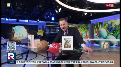 REPUBLIKA - 21-04-2025 - Ident