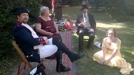 Posnania Barocca na urodzinach Romana Dmowskiego Chludowo 6 08 2022