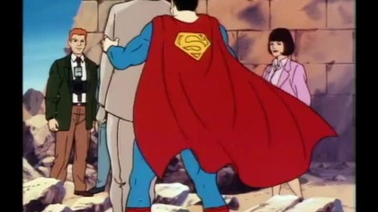 Superman: By the Skin of the Dragon's Teeth/At the Babysitters (S01E03)