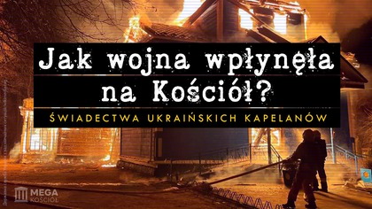 Jak wojna wpłynęła na Kościół? Świadectwo ukraińskiego kapelana | Nauczanie, 2025-05-25