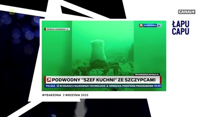 Łapu Capu (3 września 2025)