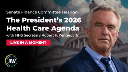 Demokraci kopią sobie coraz większy grób za każdym przepytaniem  RFK J przed senatem , LIVE - RFK JR TESTIFIES AT SENATE HEARING ON HEALTH