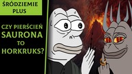 Pierścień Saurona To Horkruks? [Śródziemie Plus]