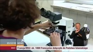 Kara za ratowanie życia!