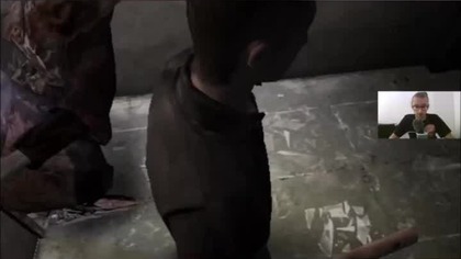 DOM DOBRY (Forbidden Siren 2) #shorts #shortvideo #gaming #retro #horror #ps2 #gameplay #letsplay