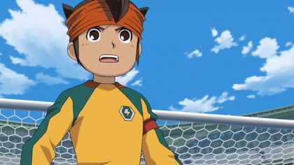 Inazuma Eleven Odcinek 124 - Walka o mistrzostwo.  Giganciki, Część druga! (Polski Dubbing) [Ender]