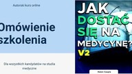 Dokładne omówienie szkolenia Jak Dostać się na Medycynę 2. 0