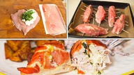 Pierś z Kurczaka z Mozzarellą, Bazylią i Prosciutto