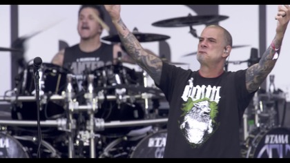 Pantera - Electric Funeral (Black Sabbath cover) - Back To The Beginning