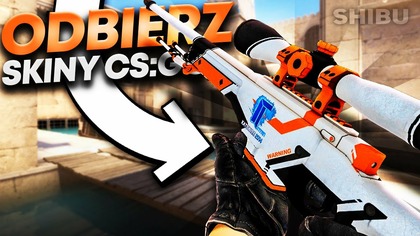 DARMOWE SKINY CS:GO