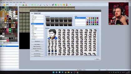 Robię sobie gierkę  | RPG Maker MV