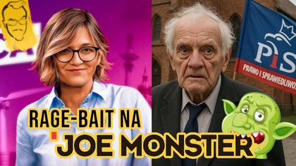 Jak szczują trolle: Studium przypadku