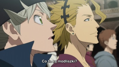 Black Clover - S01e04 (004) - [PL]