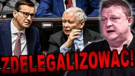 ROSYJSCY ŁĄCZNICY! Piątek MASAKRUJE PiS To jest organizacja przestępcza