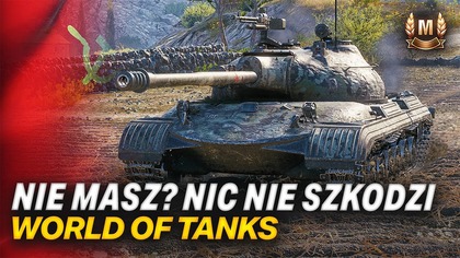 Object 274a NIE JEST LEPSZY OD LISA! - WORLD OF TANKS