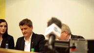 Europa 40% Janusz Palikot wyśmiany w Gdańsku