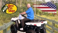 Największy sklep outdoorowy w USA! - zobacz Bass Pro Shop