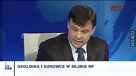 Odzyskaj to ! Wypowiedzi gł&oacute;wnego geologa kraju ministra Mariusza Orion Jędryska 2011 - 2019 